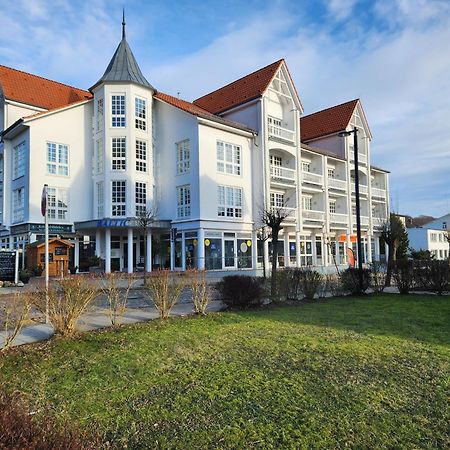 Ostseebad Sellin Auf Ruegen Apartment Im Haus Baltic 1 Og 외부 사진