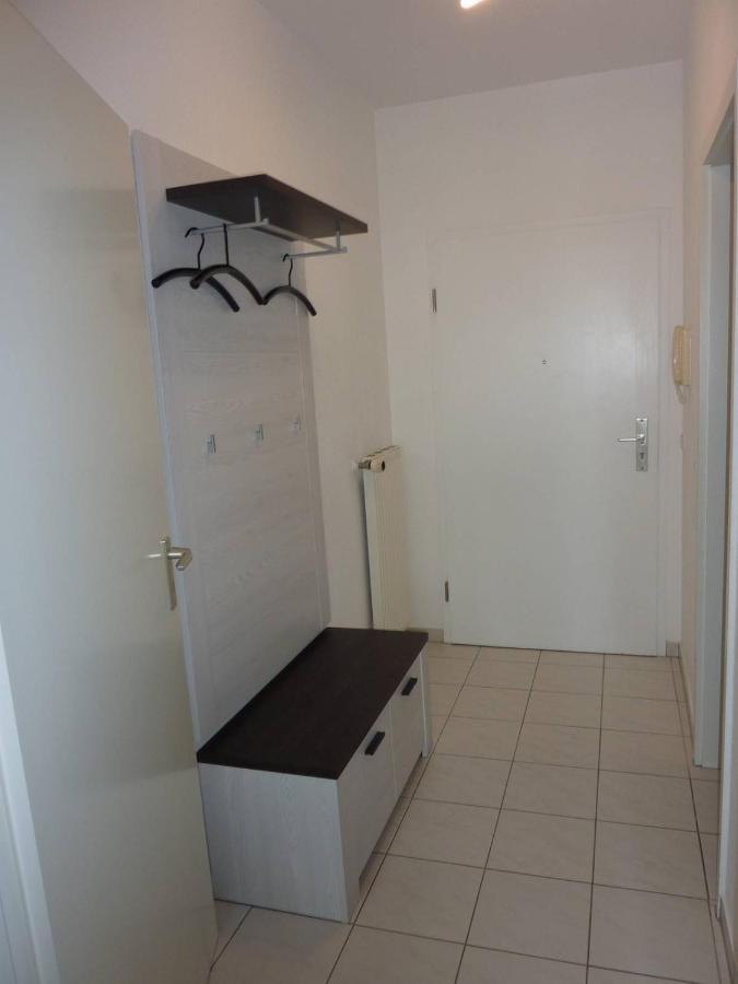 Ostseebad Sellin Auf Ruegen Apartment Im Haus Baltic 1 Og 외부 사진