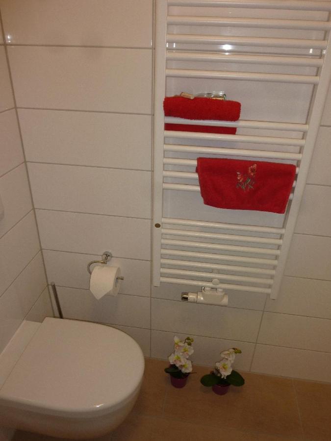 Ostseebad Sellin Auf Ruegen Apartment Im Haus Baltic 1 Og 외부 사진